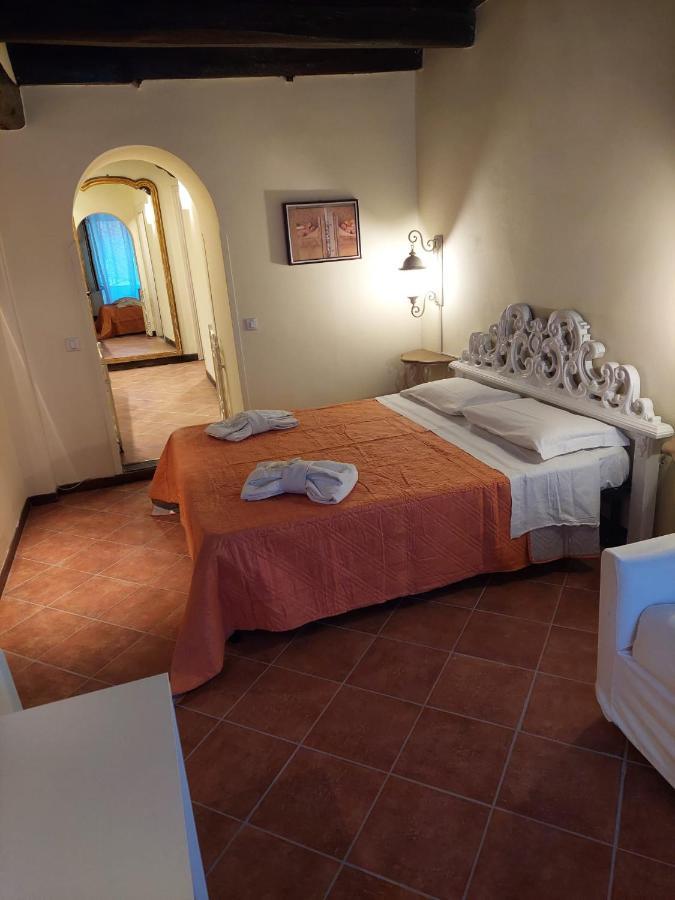 Casa Vacanze Campo De' Fiori 로마 외부 사진