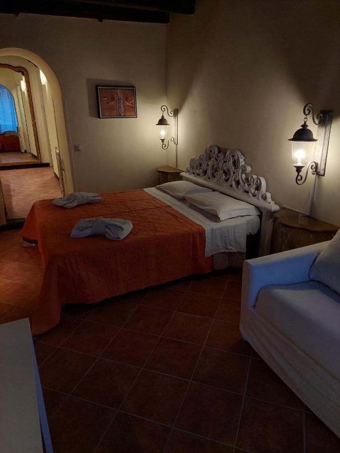 Casa Vacanze Campo De' Fiori 로마 외부 사진