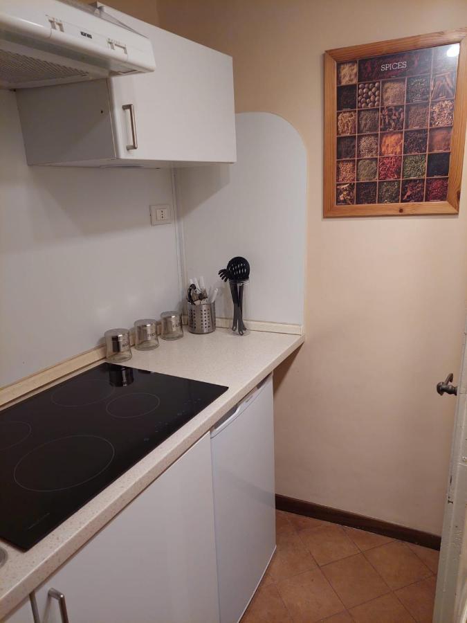Casa Vacanze Campo De' Fiori 로마 외부 사진