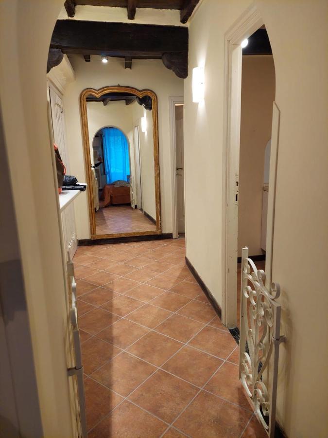 Casa Vacanze Campo De' Fiori 로마 외부 사진