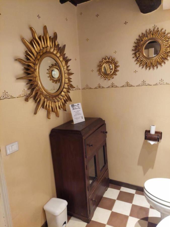 Casa Vacanze Campo De' Fiori 로마 외부 사진