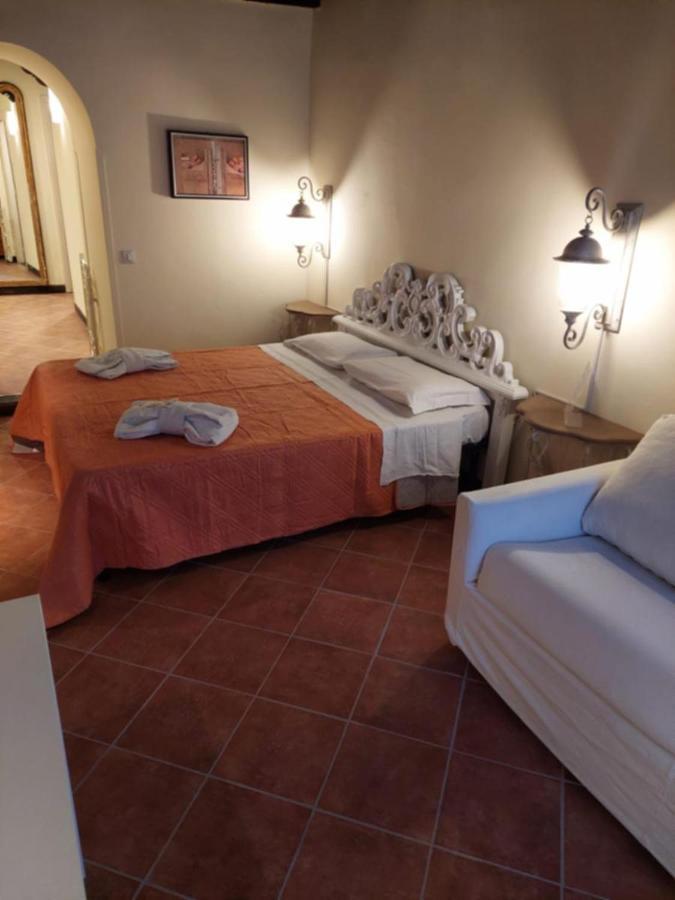 Casa Vacanze Campo De' Fiori 로마 외부 사진