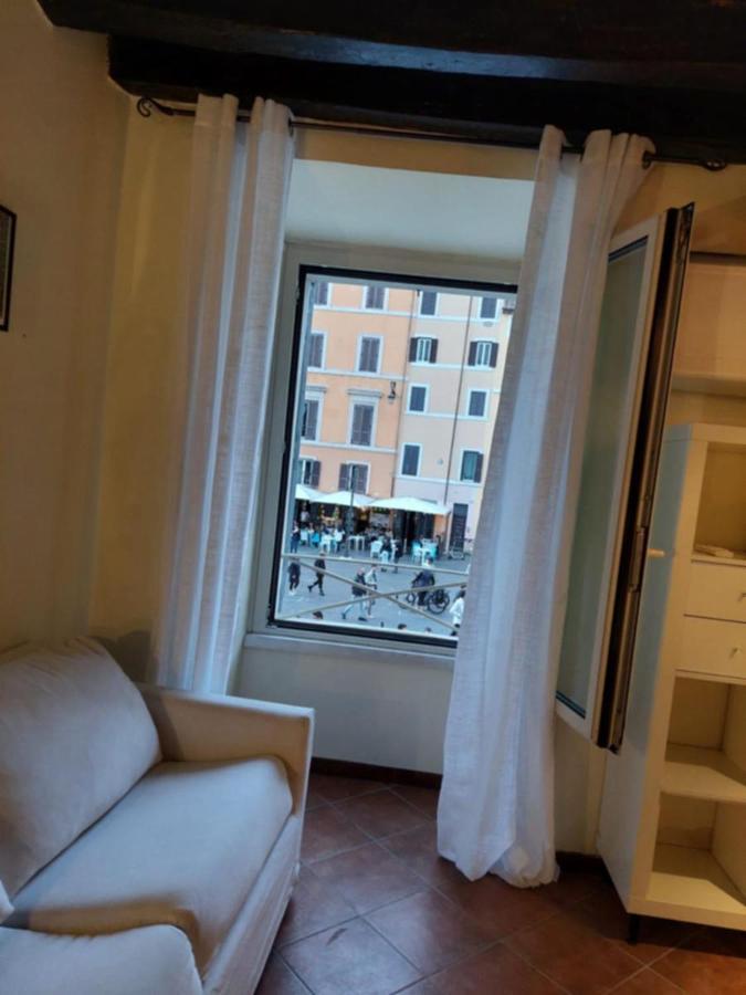 Casa Vacanze Campo De' Fiori 로마 외부 사진