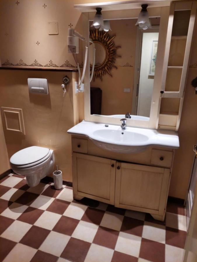 Casa Vacanze Campo De' Fiori 로마 외부 사진