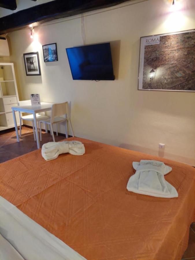 Casa Vacanze Campo De' Fiori 로마 외부 사진