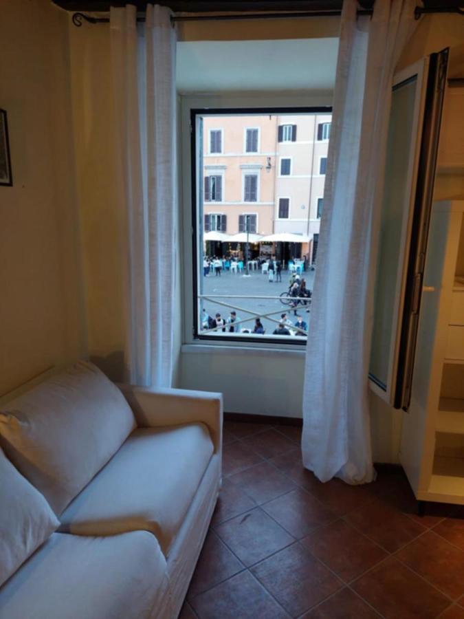 Casa Vacanze Campo De' Fiori 로마 외부 사진
