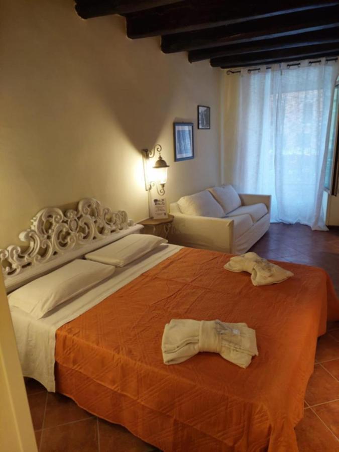 Casa Vacanze Campo De' Fiori 로마 외부 사진