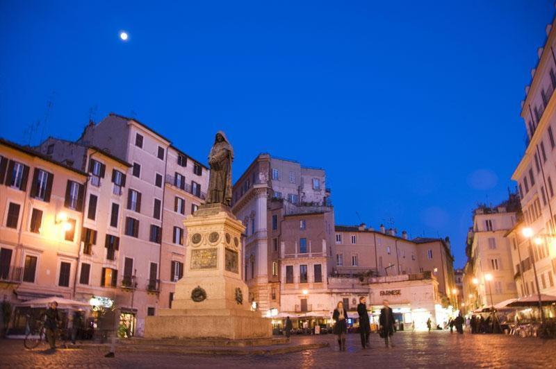 Casa Vacanze Campo De' Fiori 로마 외부 사진