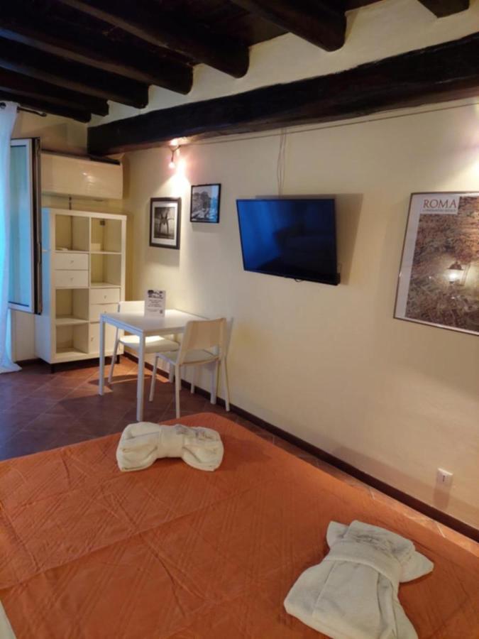 Casa Vacanze Campo De' Fiori 로마 외부 사진