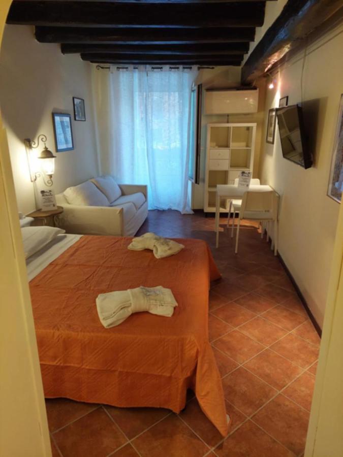 Casa Vacanze Campo De' Fiori 로마 외부 사진
